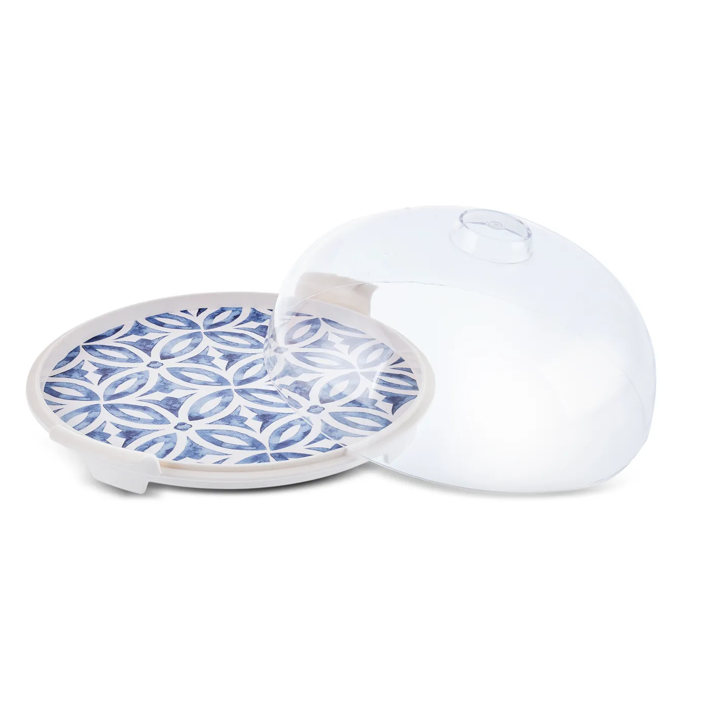 Karaca Jofy Tortenfächer, 35 cm, Blau – Bild 4