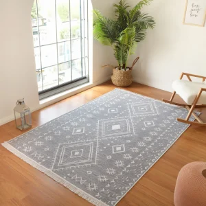 Kaşmir Halı 7/24 Teppich Jut Hatka 120x180 cm