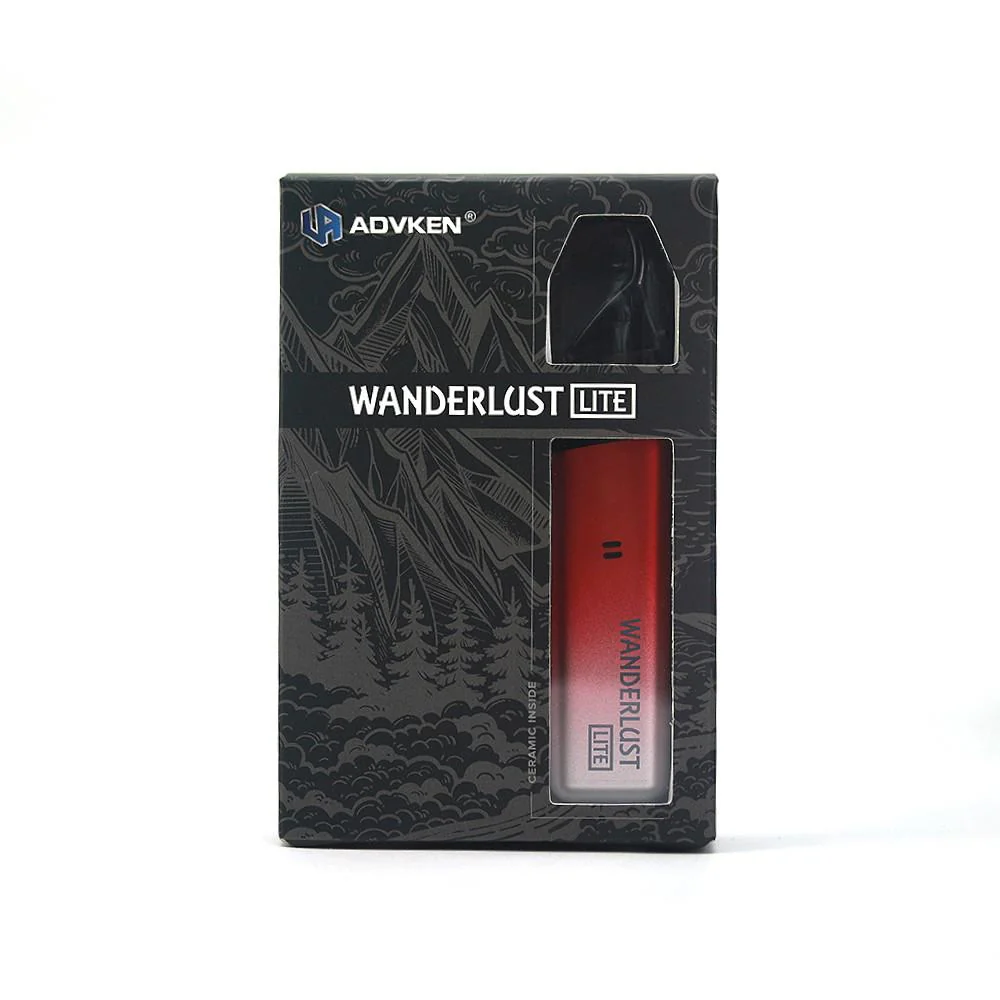 Advken Wanderlust Lite Pod System Kit 1000mAh – Bild 9