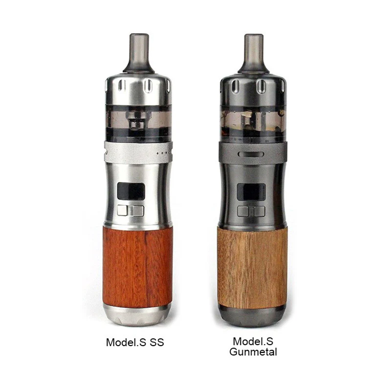 BP MODS Lightsaber (Model S) Pod Mod Kit 1500mAh 5ml – Bild 2