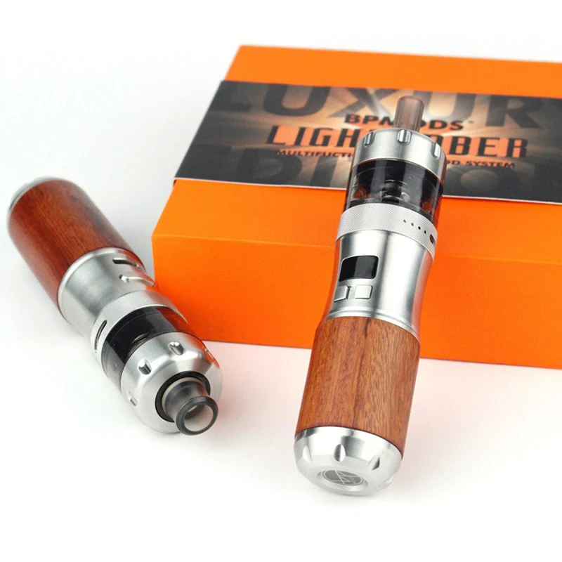 BP MODS Lightsaber (Model S) Pod Mod Kit 1500mAh 5ml – Bild 4