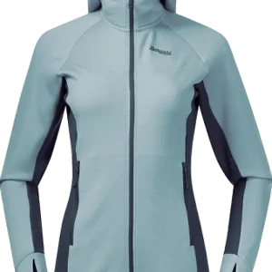 Bergans Cecilie Wool Hood Jacket