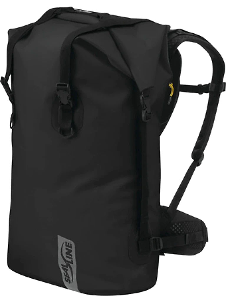 SealLine Boundary Pack 115L Black