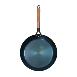 Barebones Blue Carbon Steel Bratpfanne 23cm