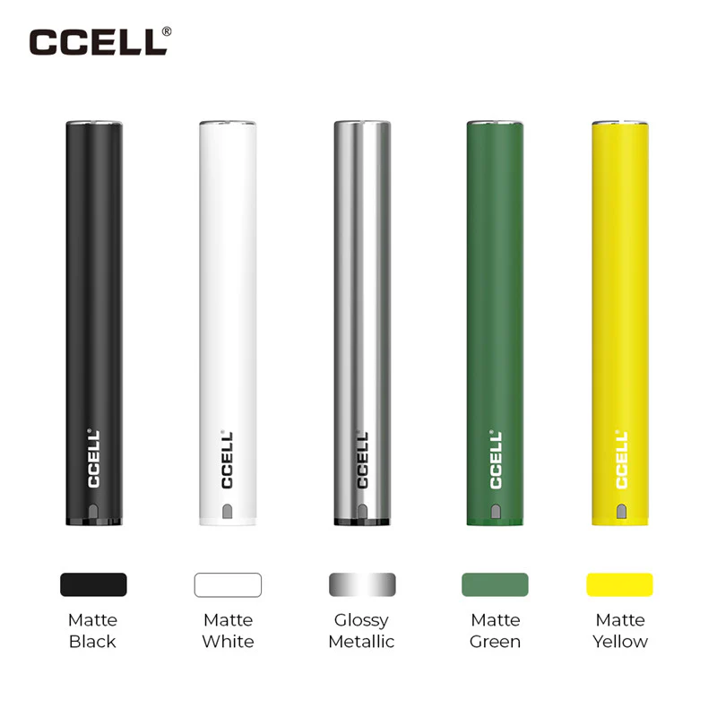 CCELL M3 Plus 510 Vaporizer Batterie – Bild 2