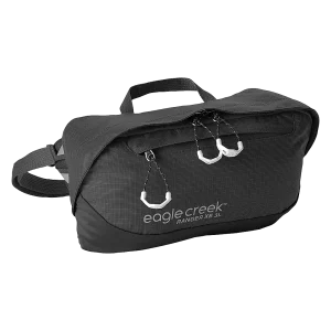 Eagle Creek Ranger XE Waist Pack Black/River Rock