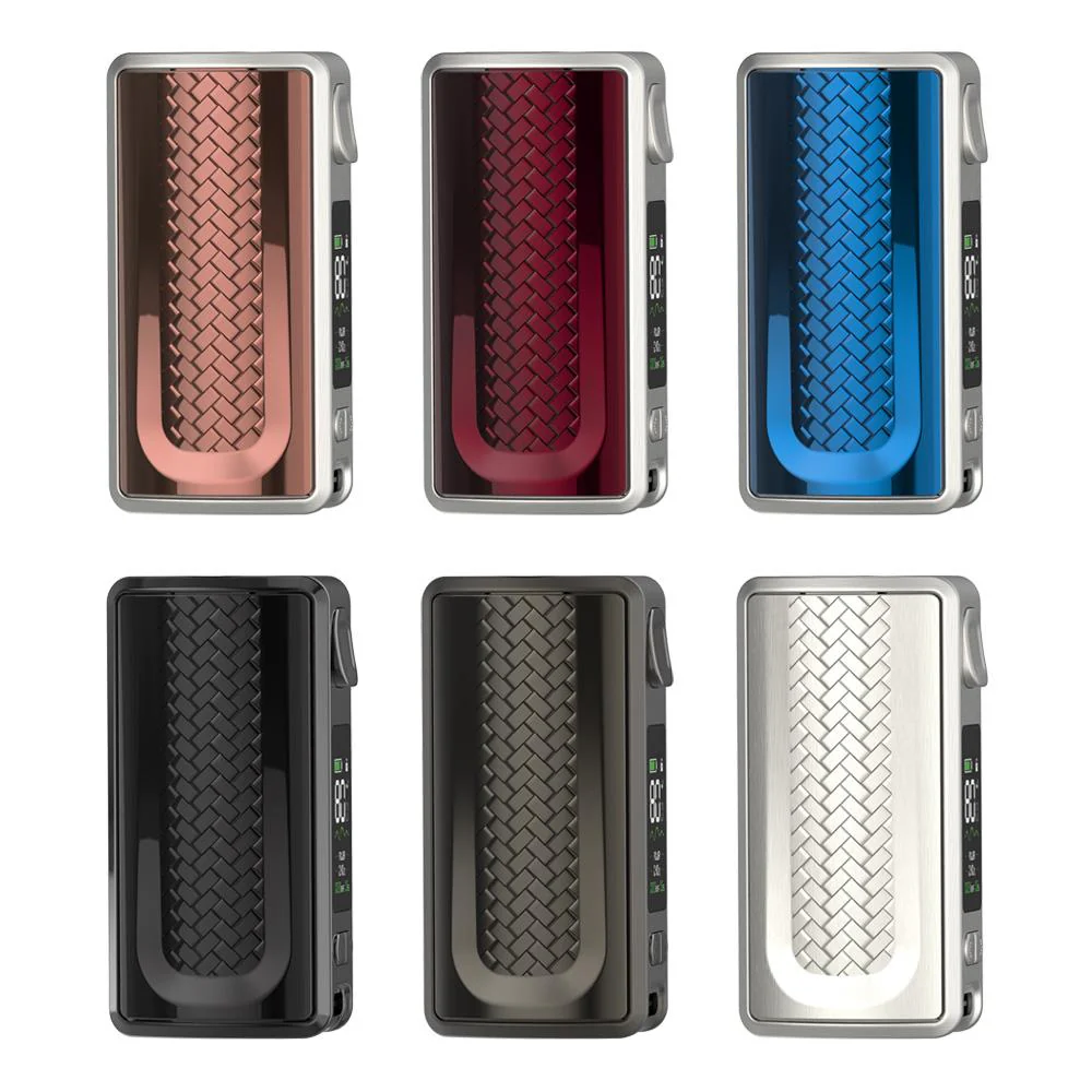 Eleaf iStick S80 80W Box Mod Akkuträger – Bild 2