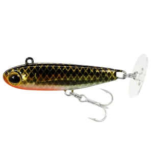 Power Tail Fresh Water Slow 6,4 cm / 8 g