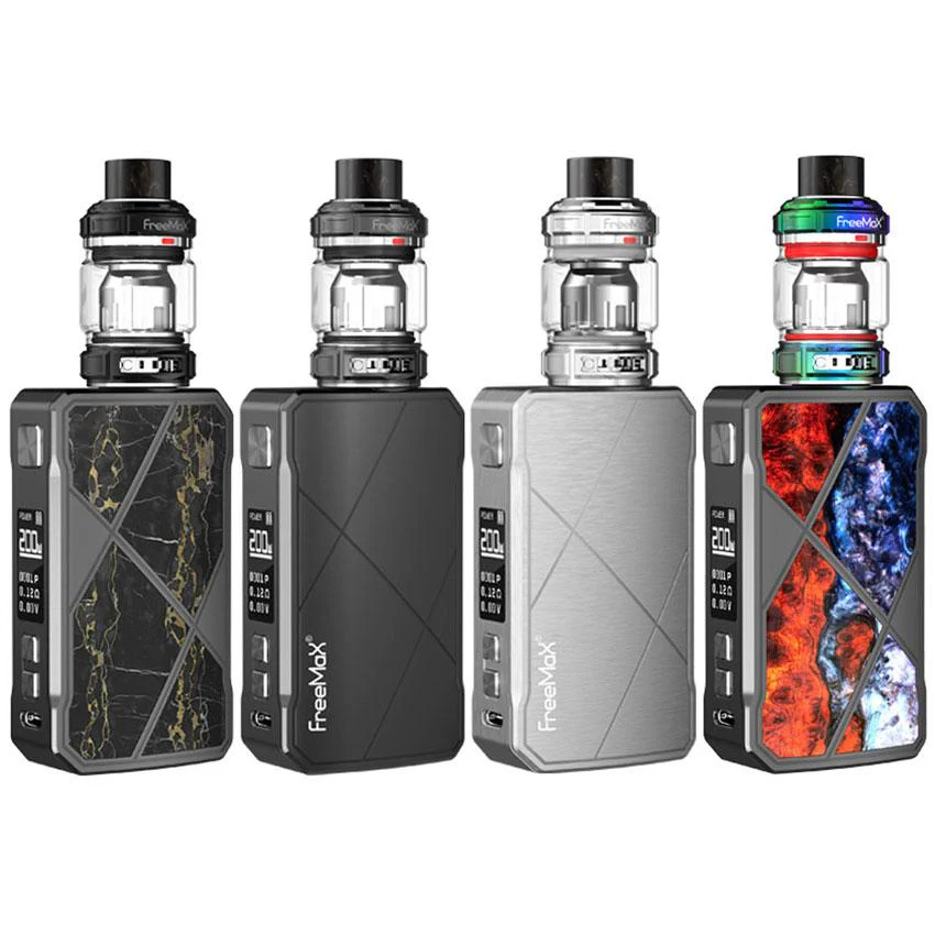 Freemax Maxus 200W Kit mit M Pro 2 Tank Metal Edition 5ml