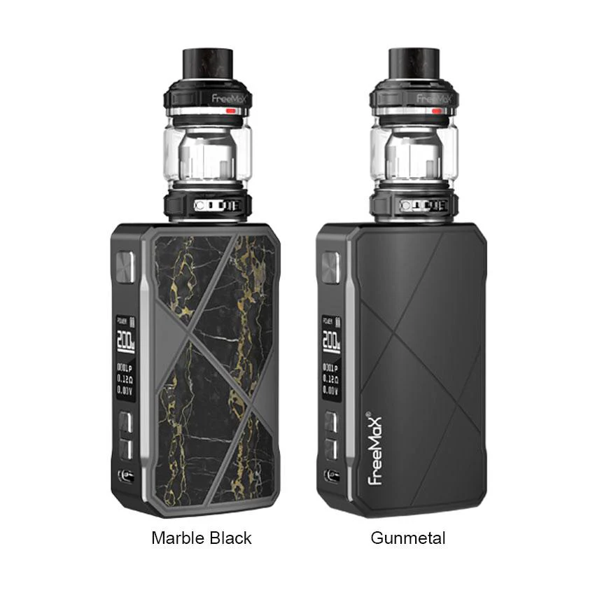 Freemax Maxus 200W Kit mit M Pro 2 Tank Metal Edition 5ml – Bild 2