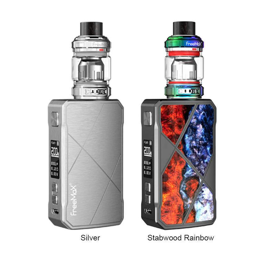 Freemax Maxus 200W Kit mit M Pro 2 Tank Metal Edition 5ml – Bild 3