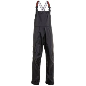 Weather Watch Bib (Black)