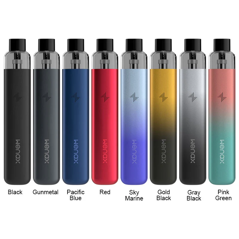 Geekvape Wenax K1 SE Kit 16W – Bild 2