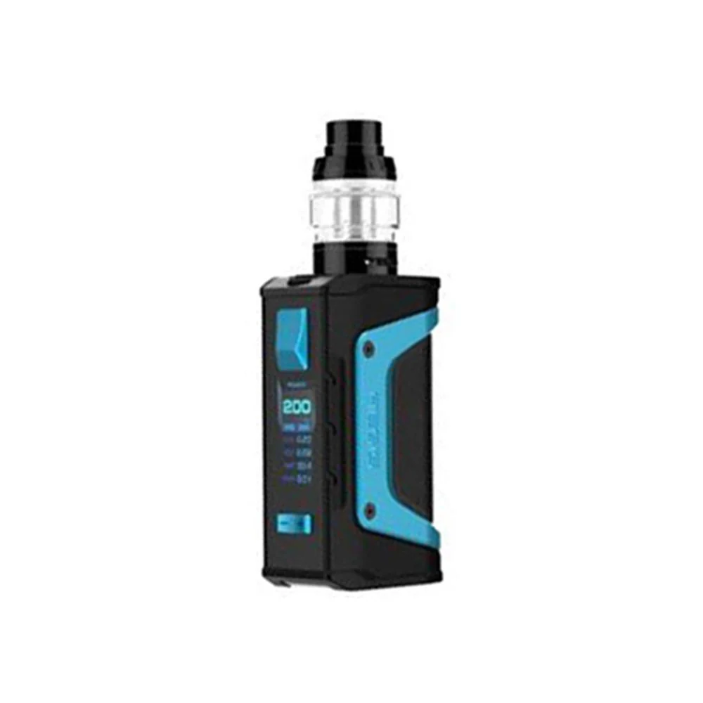 GeekVape Aegis Legend 200W TC Kit mit Aero Mesh Tank – Bild 2