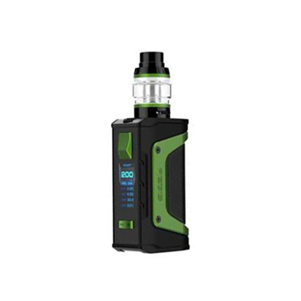 GeekVape Aegis Legend 200W TC Kit mit Aero Mesh Tank – Bild 5