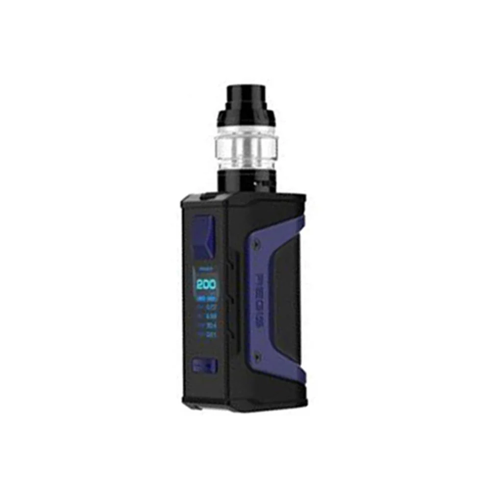GeekVape Aegis Legend 200W TC Kit mit Aero Mesh Tank – Bild 6