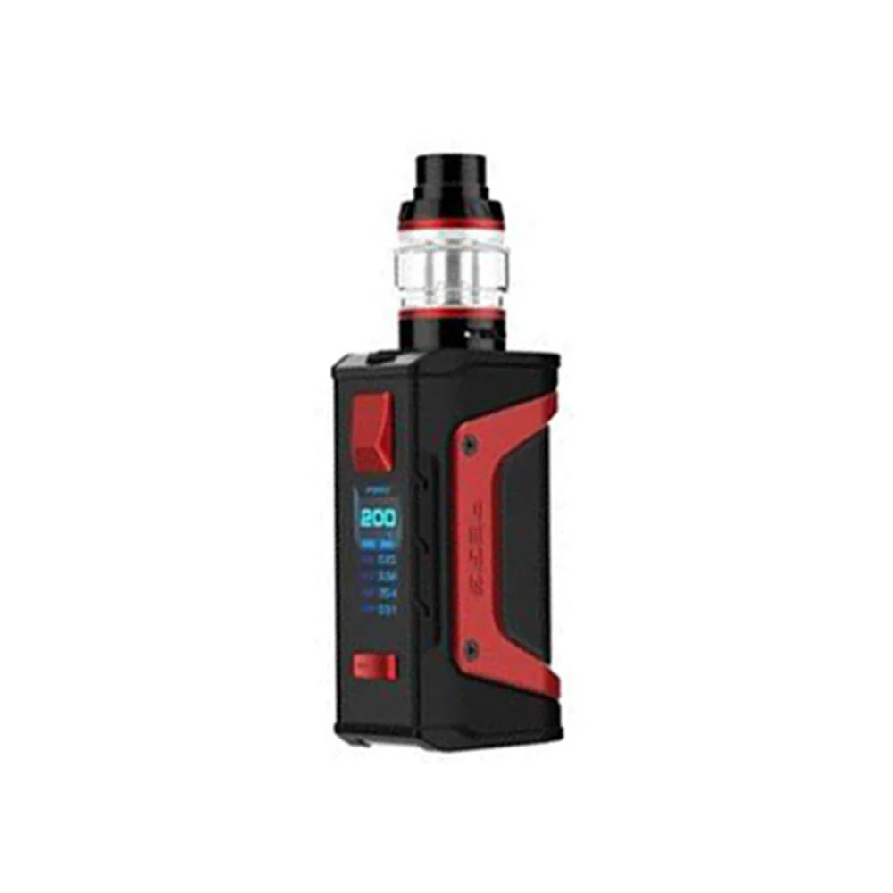 GeekVape Aegis Legend 200W TC Kit mit Aero Mesh Tank – Bild 8