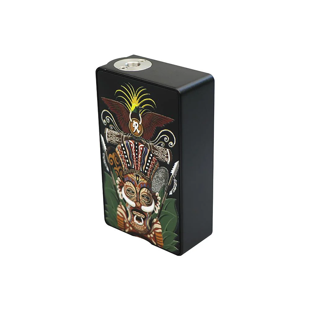 Hippovape VIVA 245W Box MOD Akkuträger – Bild 3