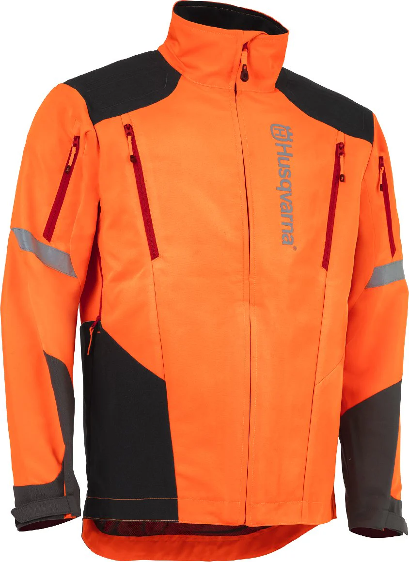 Husqvarna Trimmer- und Freischneiderjacke Technical