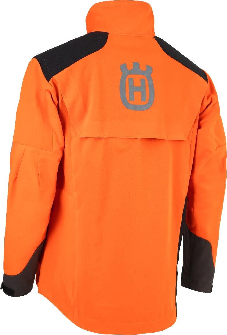 Husqvarna Trimmer- und Freischneiderjacke Technical – Bild 2