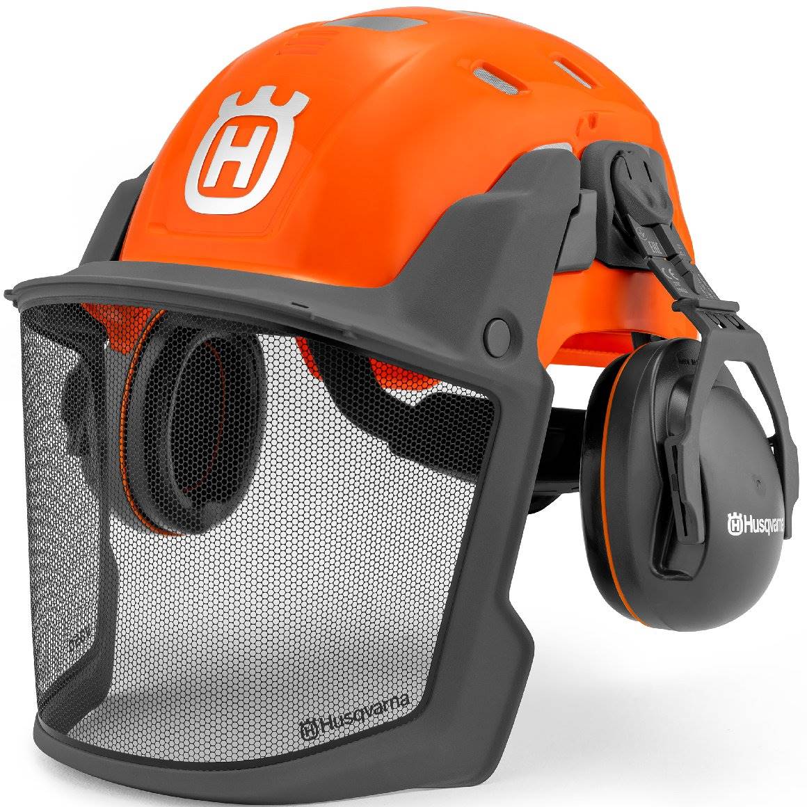 Husqvarna Forsthelm Technical MIPS orange
