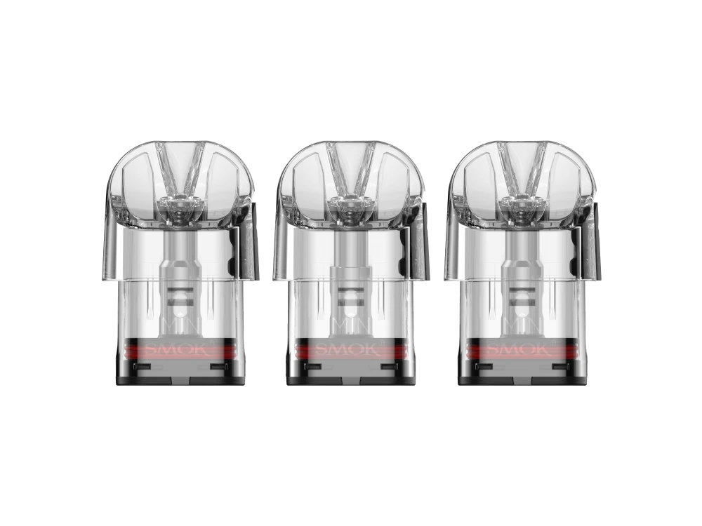 Smok - Novo Meshed Pod (3 Stück pro Packung) – Bild 3