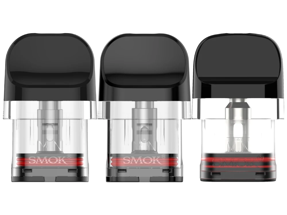 Smok - Novo Meshed Pod (3 Stück pro Packung) – Bild 7