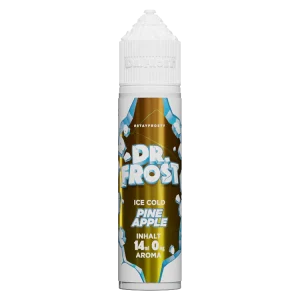 Dr. Frost - Ice Cold - Aroma Pineapple 14ml