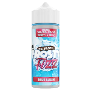 Dr. Frost - Frosty Fizz - Blue Slush Liquid - 100ml