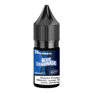 Erste Sahne - Blue Lemonade - Hybrid Nikotinsalz Liquid