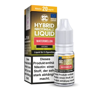 SC - Watermelon - Hybrid Nikotinsalz Liquid