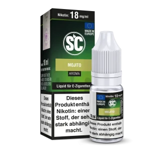 SC - Mojito E-Zigaretten Liquid