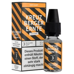 Tante Dampf - Kreuzberger Ernte Remastered E-Zigaretten Liquid
