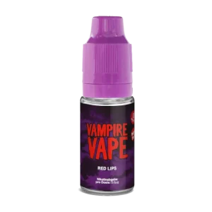 Vampire Vape - Red Lips E-Zigaretten Liquid