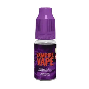 Vampire Vape - Pineapple & Grapefruit Fizz E-Zigaretten Liquid