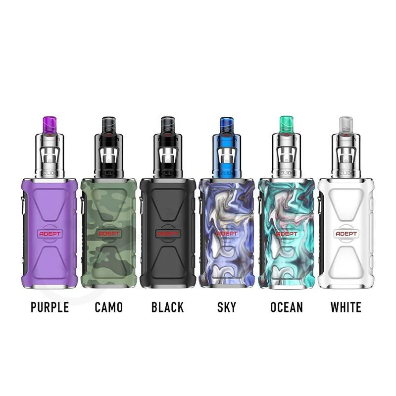 Innokin Adept Kit mit Zlide Tank 3000mAh & 2ml