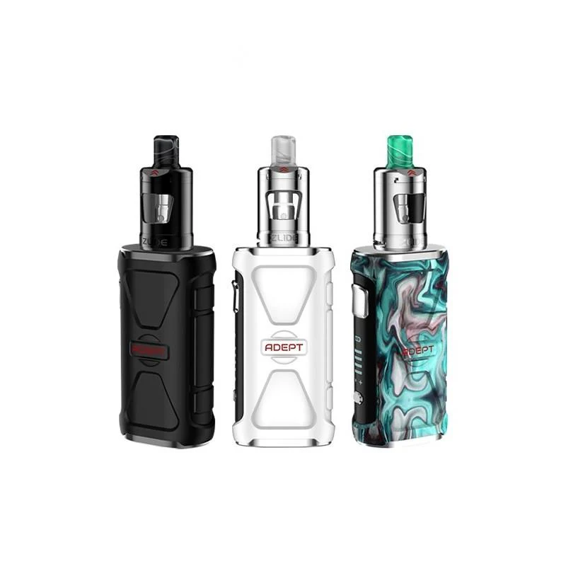 Innokin Adept Kit mit Zlide Tank 3000mAh & 2ml – Bild 4