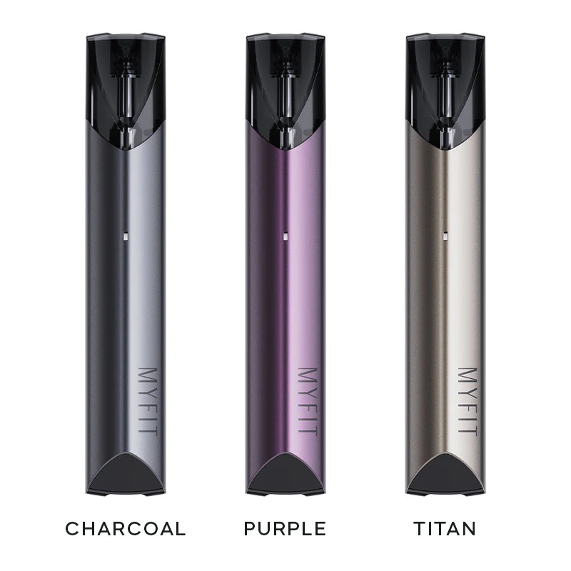 Justfog Myfit Pod Kit 800mAh – Bild 2
