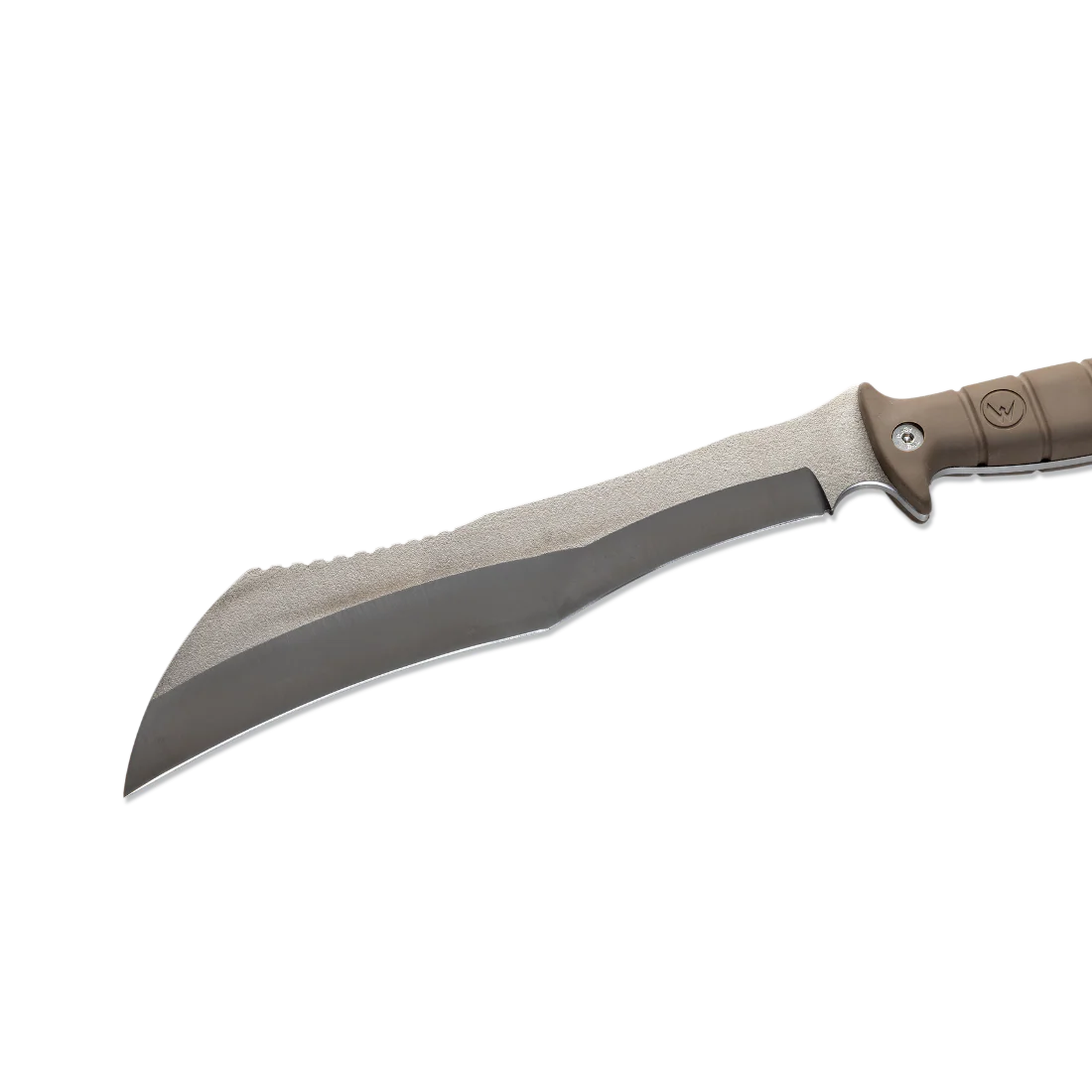 Wildsteer Jungle Klinge gebürstet – Bild 3