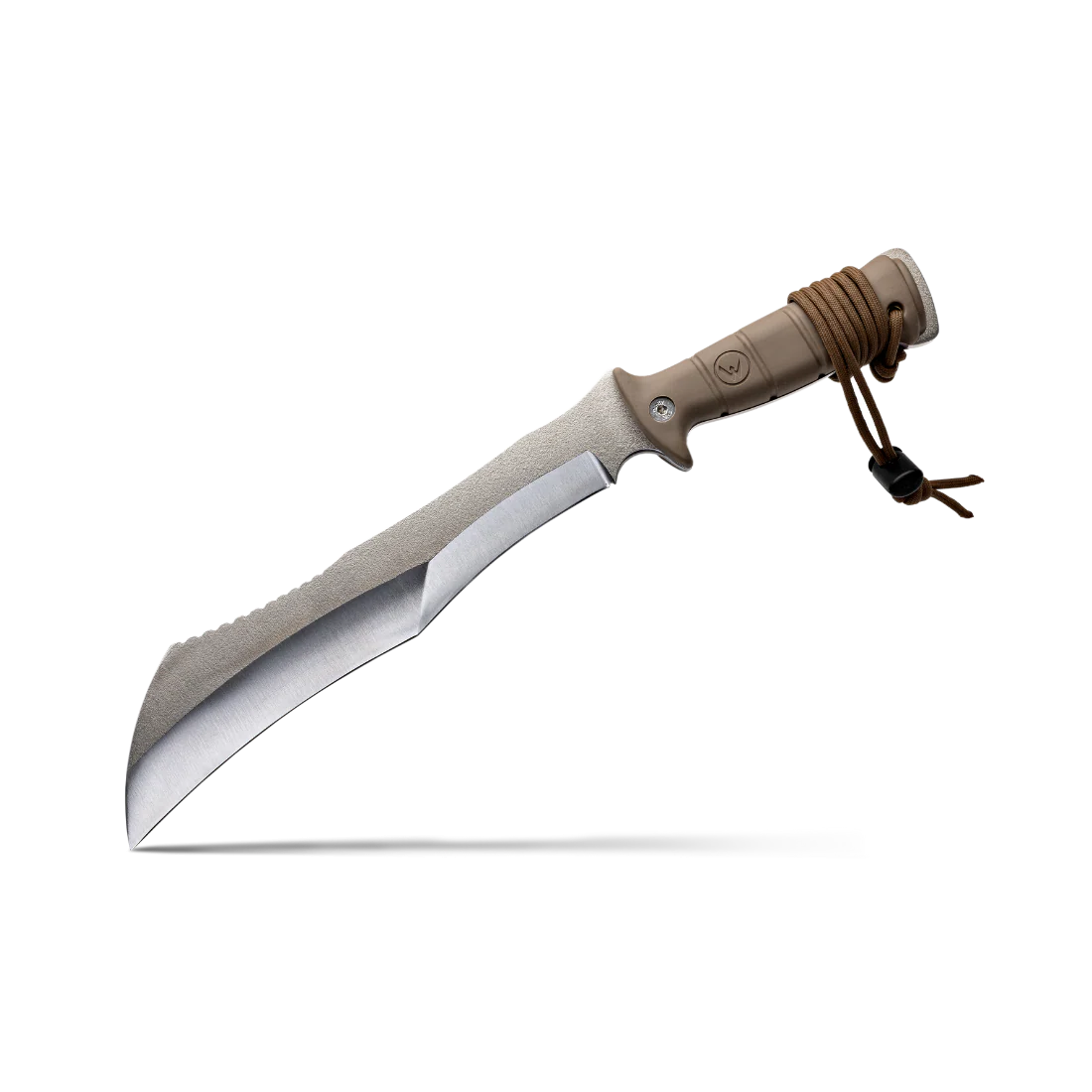 Wildsteer Jungle Klinge gebürstet