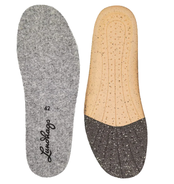 Lundhags Moen Wool Insole – Bild 2