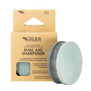 Adler Schleifstein 80/220 für Äxte & Beile