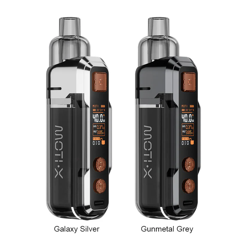 MOTI X Pod System Kit 40W – Bild 2