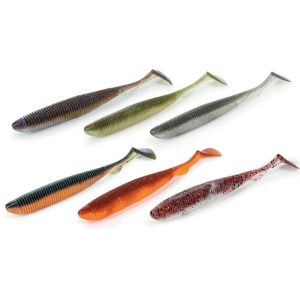 Real Action Shad 3,5" (9 cm)