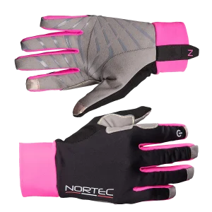 Nortec NT Running Gloves LIGHT Pink XS