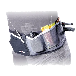 Nortec NT Trail Sensitive Running Belt Black M