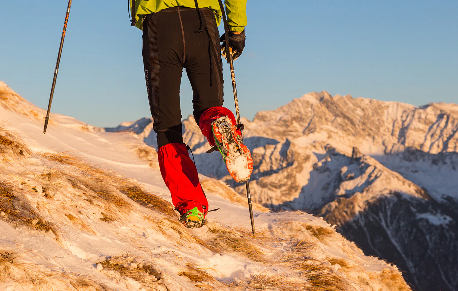 Nortec–TrekkingTrailRunning Schuhkrallen – Bild 4