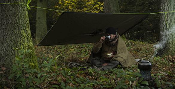 Helikon-Tex Poncho U.S. Model – Bild 3