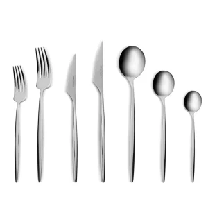 Karaca Braga 84-teiliges Besteckset für 12 Personen in Box