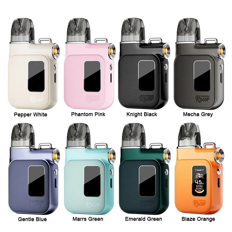 Smoant Charon Racer Pod Kit 1000mAh – Bild 2